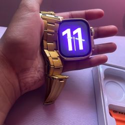 Smart Watch Give Offers Or Trade 