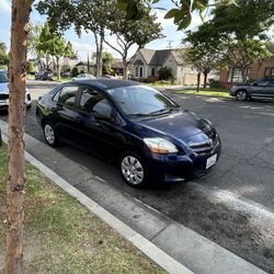 2007 Toyota Yaris