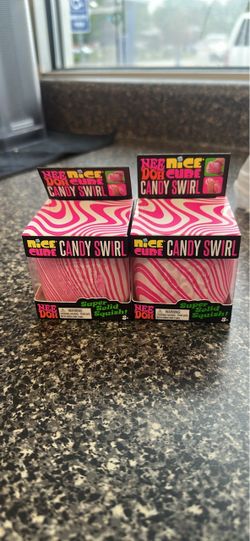 Candy Swirl Needohs