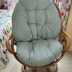 Swivel Rocker Chair