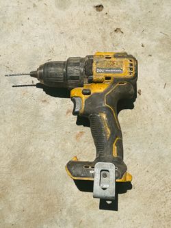 Dewalt 20v drill