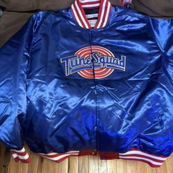 Tune Squad Jacket