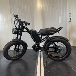 Electric bicycle