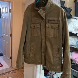 Levis Jacket