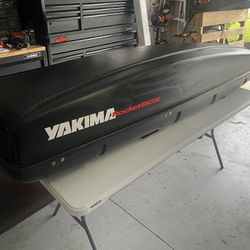 YAKIMA Rocket Box 16