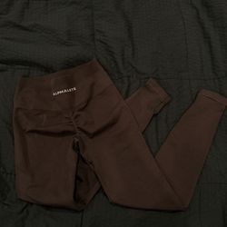 ALPHALETE LEGGINGS