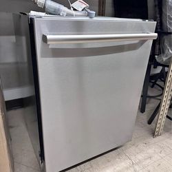 Bosch 800 Series Top Control Dishwasher – Ultra Quiet & Premium Performance Used – Like New | Stainless Steel | CrystalDry Technology