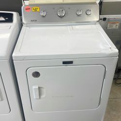 Maytag Gas Dryer 