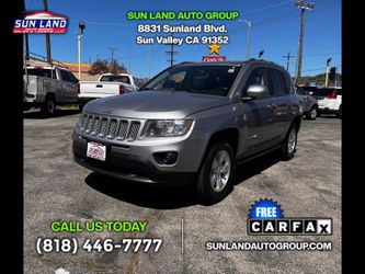 2016 Jeep Compass