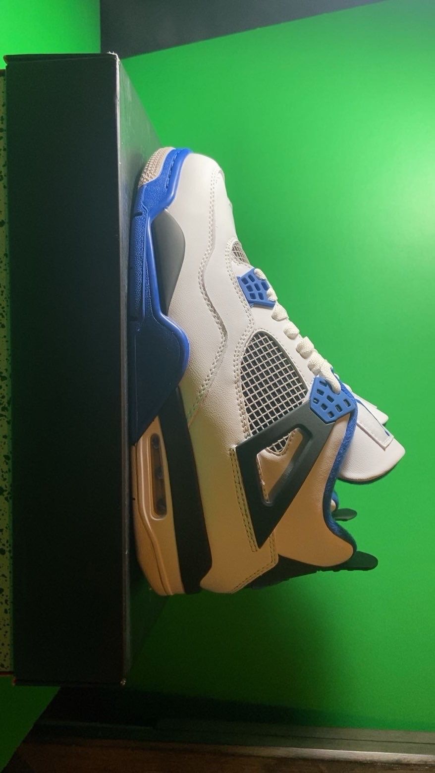 Air Jordan Retro Motorsport Size 10 