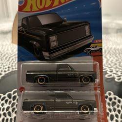 83 Chevy Silverado Collectibles Toys 