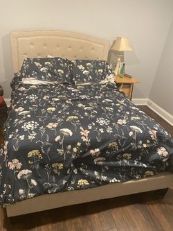 Full Size Bed