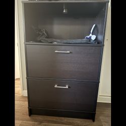 Ikea Effektiv File Cabinet
