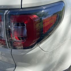 Tail Light   Right Side Only