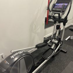 NordicTrack Space Saver Like NEW! USED TWICE