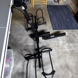 Hollywood E-bike Rack - 2” hitch 