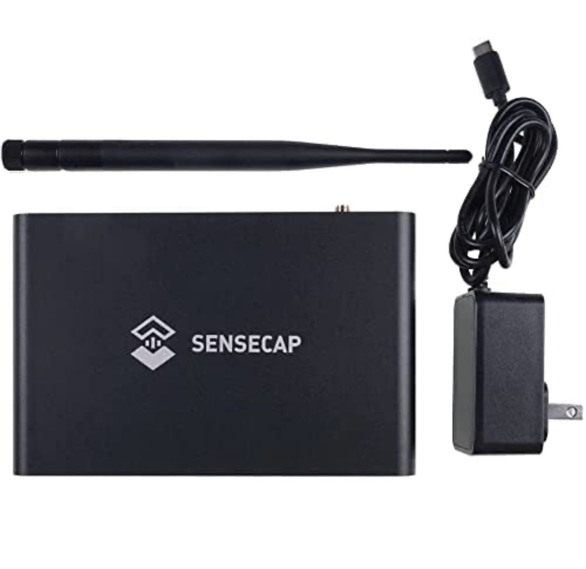 SenseCAP M1 Helium Hotspot (generates passive Crypto) $HNT Miner US915 IN  HAND!! Ships Fast ✓