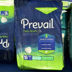 Prevail daily briefs