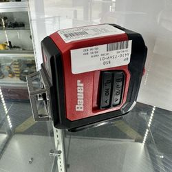 Bauer Laser Level 