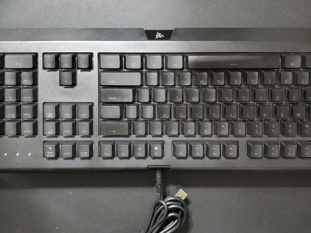 Razor Keyboard Cynosa Chroma