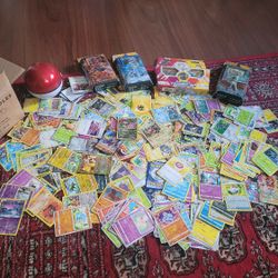 Pokemon Cards Collection