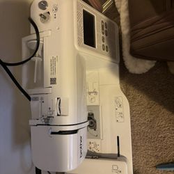 Brand New Embroidery Machine