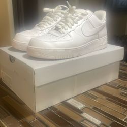 Air Force 1 White 
