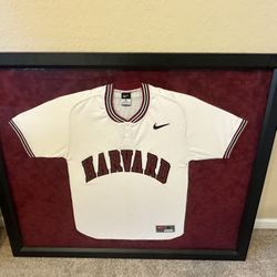 Jersey Frame - Museum Glass. 