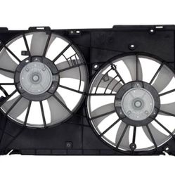 New fans! 2006-2012 toyota rav4  2006-2013 Lexus is350