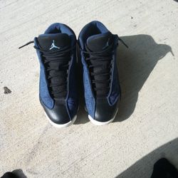 Jordan 13 Navy Sz 10 