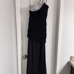 Prom Dress black