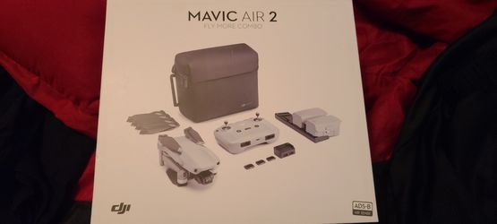 Mavic Air 2