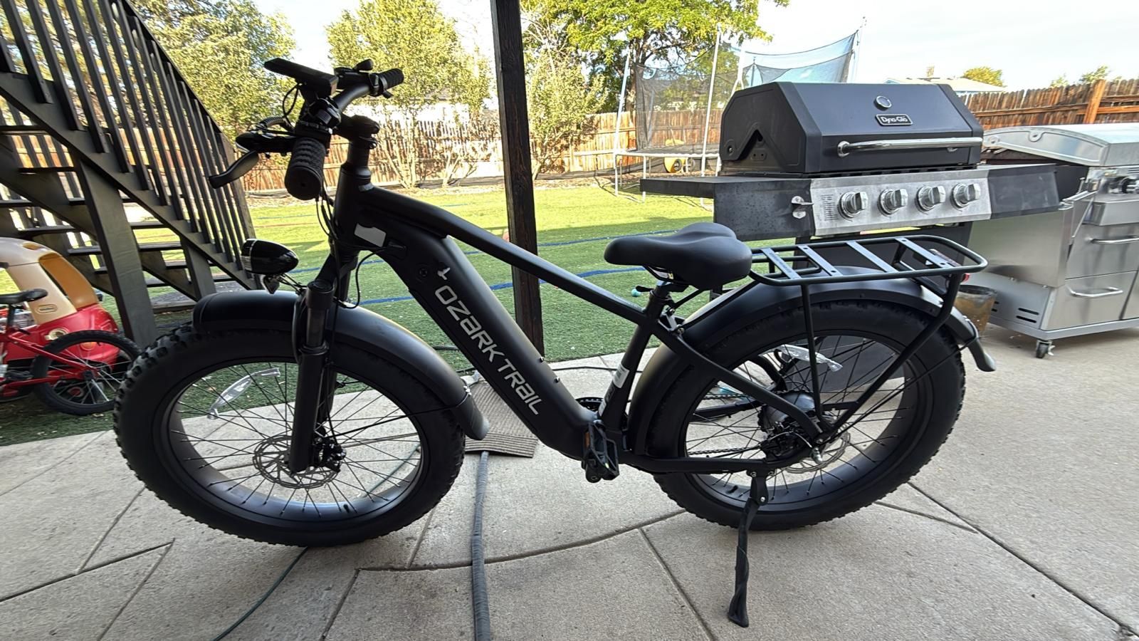 Electric Bike