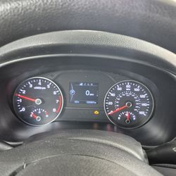 Kia sportage 2018 .  Milige 123.300