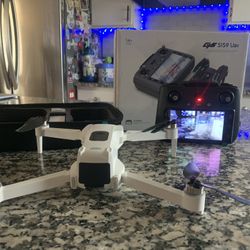 Smart Drone with 4K Camera 