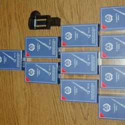 100 Sax,Clarinet Reed