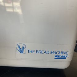Bread, Maker