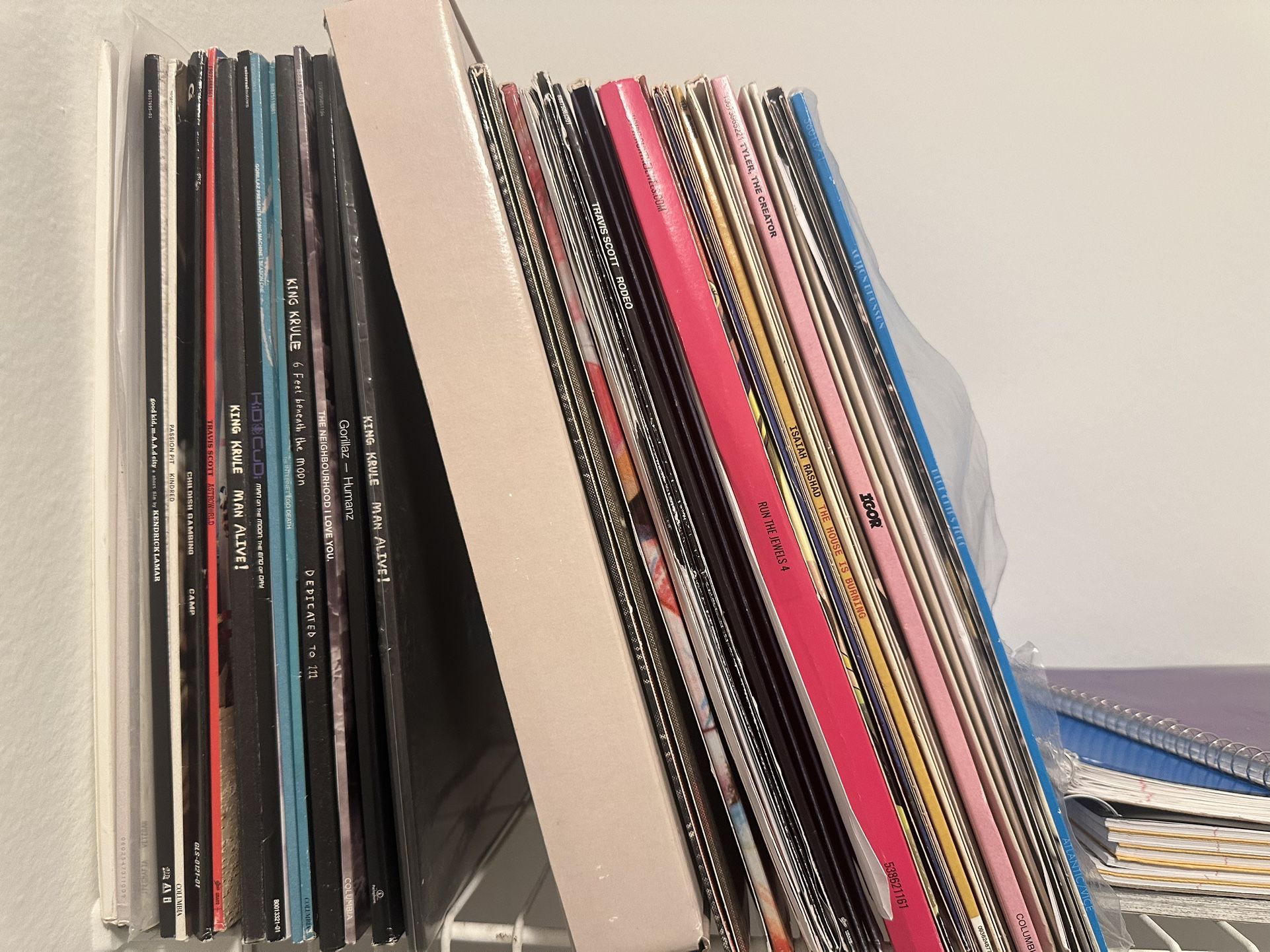 Various Records