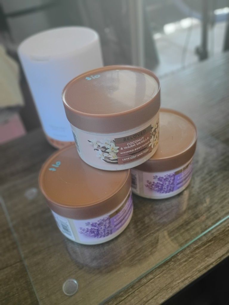 Body Scrub 