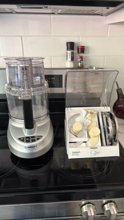 Cuisinart Food Processor 11 cup