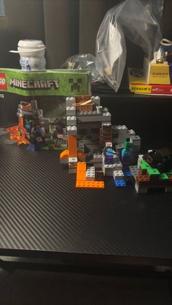 Minecraft 21113 Lego set
