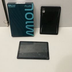 New Tablet With Data (BLU Smartphones)