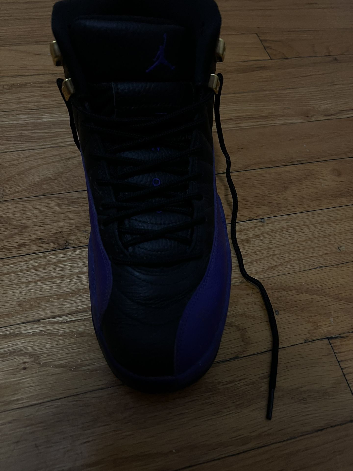 Jordan 12 Retro Field Purple