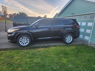 2016 Toyota Highlander