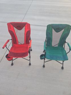 Kids Camping Chair