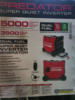 Generator PREPREDADOR super Quit "