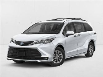 2026 Toyota Sienna