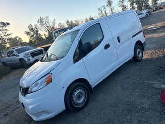 2021 Nissan Nv200