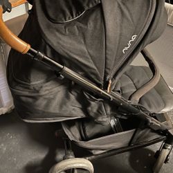 Nuna Stroller
