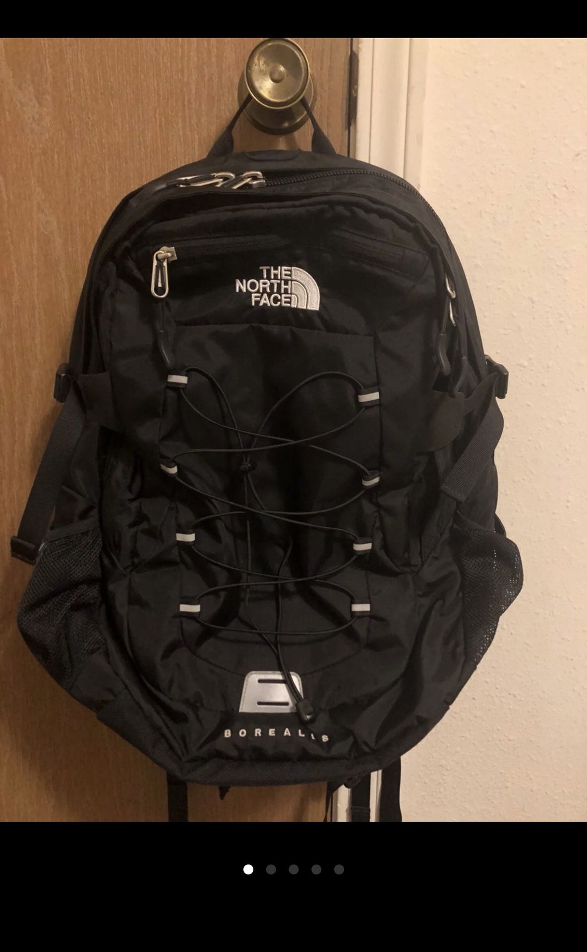 The North Face Backpack , Pd Over $90